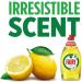 Fairy Washing Up Liquid Lemon - 5 x 320ml bottles - Buy Online on GoSupps.com