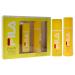 Fila Fresh Yellow for Women - 2 Pc Gift Set 3.4oz EDP Spray 8.4oz Body Spray - Buy Online on GoSupps.com