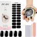 Zaubern gel4Home - UV Nail Wraps & Foils | Mr. Black Semi-Cured Gel Nails for Perfect Manicures Internationally - Buy Online on GoSupps.com