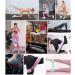 High-Quality Elastic Resistance Bands - Non-Slip Workout Bands for Booty & Legs - 3 Levels for Men & Women - Perfect for Home Fitness & Gym | International Shipping - Buy Online on GoSupps.com