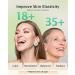 V Line Lifting Mask 8 PCS | Double Chin Tightener & Neck Lift Mask with Aloe Vera Hyaluronic Acid & Vitamin E | Anti-Aging Face Slimmer for Women - Buy Online on GoSupps.com