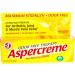 Aspercreme Maximum Strength Pain Relief Creme 3oz (88ml) - Fast-Acting Formula - Buy Online on GoSupps.com