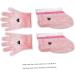 minkissy 2 Pairs Wax Gloves Spa Moisturizing Accessory Foot Hand Covers Beauty Hand Wax Cover Foot Spa Kit Wax Feet Cover Foot Protector Non-woven Fabric Comfortable - Buy Online on GoSupps.com