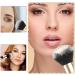 seelimGoo Large Loose Powder Brush Multi Function Powder Makeup Brush Soft Blush Foundation Brush for Foundation Mineral Liquid or Powder - Buy Online on GoSupps.com