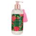 PAINT&PETALS Cranberry and Rose Scented Liquid Hand Soap 11.8 Fluid Ounces