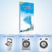 DOKIKO Washing Machine Cleaner 18-Pack - Eco-Friendly Deep Clean Tablets for HE Front Loader & Top Load Washers - Septic Safe Deodorizer for Drum & Tub Seal - Buy Online on GoSupps.com