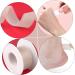 FRCOLOR Anti-Wear Heel Stickers - Self-Adhesive Wear-Resistant Foot Care Tape 100X2.5 | Invisible Heel Protection for Comfortable Walking - Buy Online on GoSupps.com