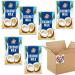 06 x Coconut Milk 400ml - The Rich and Creamy Taste of Coconut Milk (Pack of 6) - Buy Online on GoSupps.com