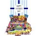 Happy Fathers Day Sweet Box Gift Pick N Mix Ultimate Retro Sweet Box Candy Hamper Birthday Gift Present nostalgia 70s 80s Sweets And Chocolates Box Daddy Dad grandad stepdad - Buy Online on GoSupps.com