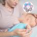 SEWACC 6Pcs Breastfeeding Cushion Covers - Premium Breathable Polyester Cotton Feeding Pads | International Shipping - Buy Online on GoSupps.com