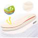 Extra Wide Diabetic Sandals for Men and Women - Crystal Silver, Size 10 | Orthopedic Footwear for Arthritis, Swollen Feet - Buy Online on GoSupps.com