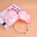 FRCOLOR Huge Bow Headband Bowknot Hair Hoop Halloween Christmas Hair Band Hoop Party Hair Accessories for Woman Girl (Pink) - Buy Online on GoSupps.com
