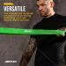 Bionix Pull Up Assistance Bands - Thick Heavy Latex Exercise Resistance Set - Green 50lb - Buy Online on GoSupps.com