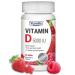 YumV's Vitamin D Mixed Berry Flavor 5000 IU 60 Jellies