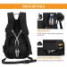 HUNTVP 20L Military MOLLE Backpack - Tactical Assault Pack for Hunting, Camping, Trekking - Black - Buy Online on GoSupps.com