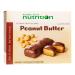 Nutmeg State Nutrition - High Protein Bars Gluten Free Low Calorie Ideal Protein Compatible 7 Servings Per Box (Peanut Butter)