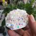Crystal 150g Natural Agate vug Crystal Cluster Home Decor feng Shui Stones and Crystals Cluster Stone - Buy Online on GoSupps.com
