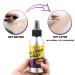 Melting Spray and Holding Spray Glue-Less Hair Adhesive Spray for Closure Lace Wigs All-Day Hold Daily Wig Application 120ml - Buy Online on GoSupps.com