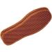 Charcoal Mesh Insoles for Odor Reduction & Sweat Absorption - Fit Leather Casual Work Shoes (Size 42 Khaki - Buy Online on GoSupps.com