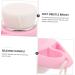FOMIYES Silicone Face Washing Brush Facial Scrubber Exfoliator Facial Cleansing Brush Manual Face Scrubber Face Exfoliating Brush Face Brush Cleaning Brush Artificial Fiber Double Sided - Buy Online on GoSupps.com