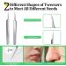 Blackhead Remover Pimple Popper Tool Kit: 6 Pack Black Head Remove Comedone Extractor for Acne Comedone Whitehead Popping Zit Blemish Facial Skin Care Tools - Buy Online on GoSupps.com