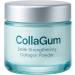 Collabrush Collagen + Nano-Hydroxyapatite Teeth Powder Smile Strengthening Collagen Powder for Gums & Enamel Care Natural Collagen ToothPowder Fluoride-Free Gentle Formula for Sensitive Gums