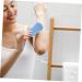 Beavorty 2pcs Silicone Body Bath Brush Set for Gentle Exfoliation and Deep Cleaning - Buy Online on GoSupps.com