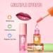 Color Changing Lipstick 7Pcs Lip Balm Kit with Moisturizing Formula Temperature Activated Lip Gloss Long Lasting Hydration for Daily Use Gift Ideas for Women & Teens - Buy Online on GoSupps.com