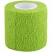 Waterproof Self Adhesive Bandage Tape Set - 5 Rolls Green Finger Joints Wrap for Sports Care & Elastic Support - Buy Online on GoSupps.com
