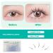 DAODER 6mm Bottom Lashes Extension Kit with Glue & Applicator - 200pcs (Fairy Bottom Lashes) - Buy Online on GoSupps.com