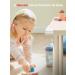 12-Pack Silicone Corner Protector Baby Safety Guards - Soft, Clear, and Strong | BPA Free, 3M Pre-Taped, Baby Proofing Bumper for Table Sharp Corners - Buy Online on GoSupps.com