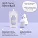 Davines LOVE Smoothing Shampoo Refill - Frizz Control & Shine | International Shipping Available - Buy Online on GoSupps.com