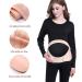 Maternity Belt & Belly Band - Breathable Abdominal Support for Pregnancy & Recovery | Adjustable Waist Brace for Lower Back & Pelvic Comfort - Buy Online on GoSupps.com