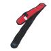 YHG Wrist Strap & Arm Elbow Support Bandage - Adjustable Red & Black Forearm Compression for Men & Women - 10CM Stretchable Black Elastic - Buy Online on GoSupps.com