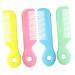 DOITOOL Baby Doll Hair Care Set - 16 Pcs Baby Comb and Brush Assorted Colors - Buy Online on GoSupps.com