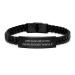 Dental Hygienist Inspired Interlaced Leather Bracelets Gifts from Friends for Dental Hygienist Professionals Funny Christmas Unique Ideas for Men Women Coworkers