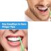 Aligner Remover Tool 12 Pcs Retainer Remover Tool Invisible Removable Braces Remover Tool Anti-slip Dental Oral Care Tool - Buy Online on GoSupps.com