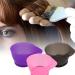 Homoyoyo 2 pi ces Bol Teinture Cheveux Plastique avec Anse Bol Doseur Outil Teinture Pratique pour Salon et Usage Maison Accessoire Coloration Cheveux Facile Tenir Couleur Al atoire - Buy Online on GoSupps.com