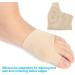 Silicone Bunion Straightener | Bunion Splint Socks | Hallux Valgus Corrector | Toe Protector for Foot Pain Relief - Buy Online on GoSupps.com