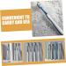 Gleavi Portable 8-Stick Children s Toothbrush Set - Travel-Friendly Manual Teeth Cleaner for Kids - Reduces Tooth Spots Ideal for Home Use - Buy Online on GoSupps.com