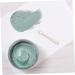 minkissy 12 Pcs Electroplating Cream Spoon Skin Care Tools Mini Spatula Moisturizer Face Cream Facial Spatula Make up Kit Skincare Products for Face Mini Spoons Scraper Zinc Alloy Pack 1 count (Pack of 1) Silverx2pcs - Buy Online on GoSupps.com