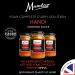 Mumtaz HANDI Indian Curry Cooking Sauce 350g Pack of 3 Restaurant Quality at Home - Medium Spiced Serves 4-5 All Natural Ingredients Gluten Free Vegetarian Friendly. - Buy Online on GoSupps.com