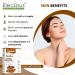 Elecious Pure Reetha Powder 100% Natural Hair Growth & Skin Care Soapnut Powder | No Chemicals 200GM - Buy Online on GoSupps.com