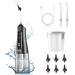 Ear Wax Removal Electric Ear Cleaner Ear Cleaning Kit with 4 Pressure Levels Effective Ear Irrigation Kit with IPX7 Waterproof