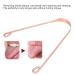 Premium Tongue Scraper & Cleaner - Copper Metal Options for Fresh Breath & Oral Hygiene - Buy Online on GoSupps.com