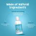 Souris Vertes Bubbles Organic Bubble Bath Baby & Kids Foaming Bath 350 ml - Buy Online on GoSupps.com