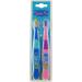 Peppa Pig Toothbrush Twin Pack - Assorted Colors - Buy Online on GoSupps.com