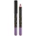 Professional eyes Eyeliner waterproof/colored eyeshadow pen shimmering lip gloss pen waterproof long-lasting make-up eyeshadow pallet Colorful eyeshadow glitter 1 piece (1 Pack) # 08