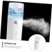 Beatifufu 1pc Hydrating Instrument Face Mini Mister Electric Cool Facial Mister Sprayer White Abs - Buy Online on GoSupps.com