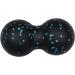 Magiclulu 3-St Peanut Massage Balls - Premium Foot & Back Massager Set | Sports Equipment & Massage Tools | 16.5x8.5x2cm | Blue | International Shipping - Buy Online on GoSupps.com